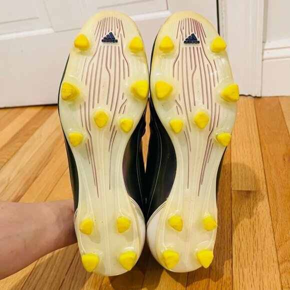 Adidas F50 Adizero SG Chameleon Football Soccer Cleats US 13 - Picture 12 of 15